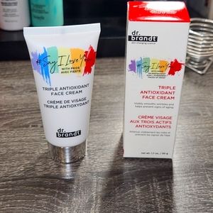 Dr Brandt Triple Antioxidant Face Cream